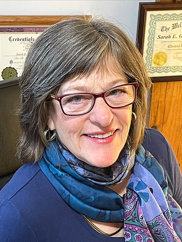 Sarah Gewanter MSSW CI Founder Hypnowisdom Asheville NC